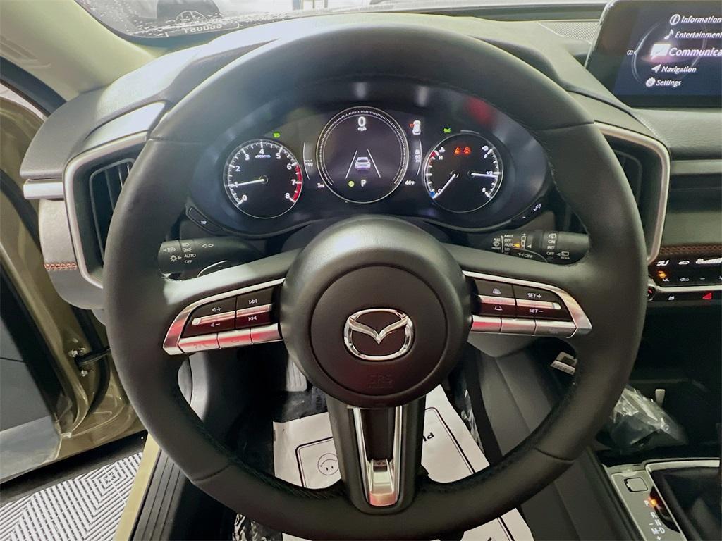 new 2026 Mazda CX-50 car, priced at $44,060
