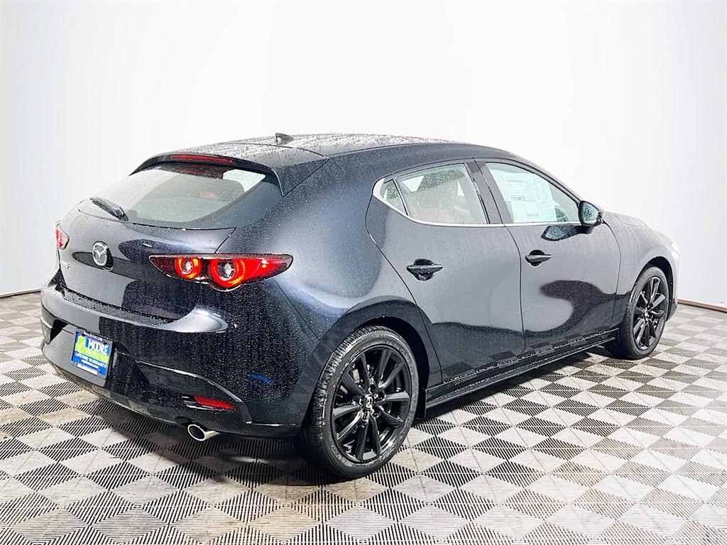 new 2026 Mazda Mazda3 car, priced at $31,500