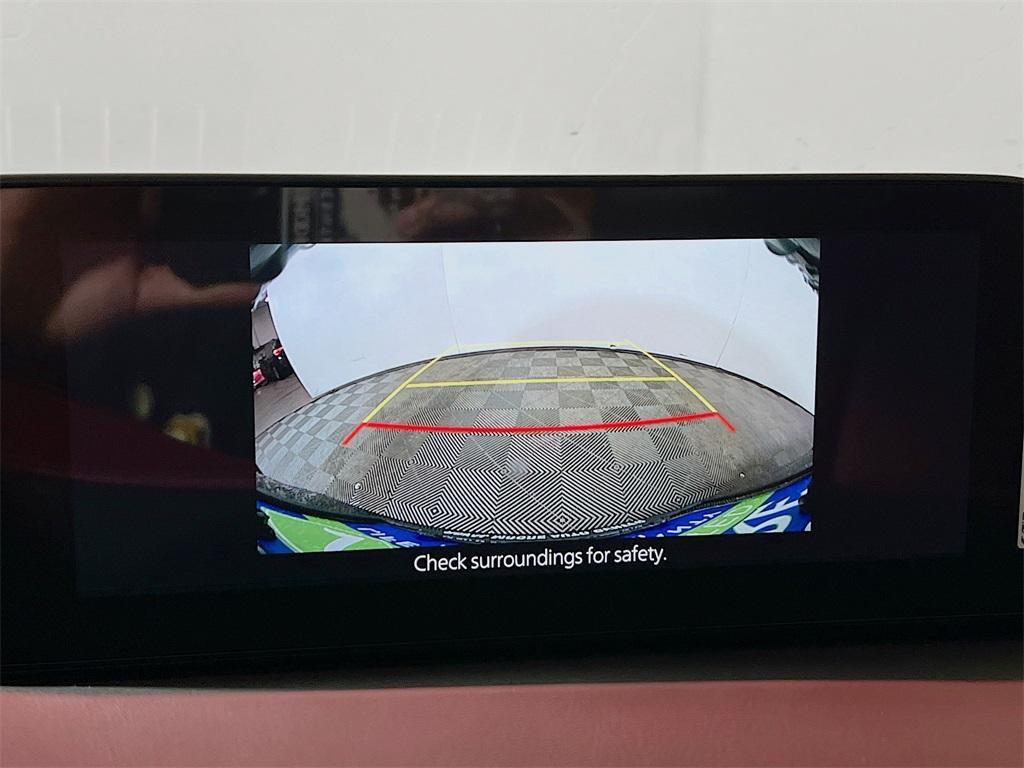 new 2026 Mazda Mazda3 car, priced at $31,500