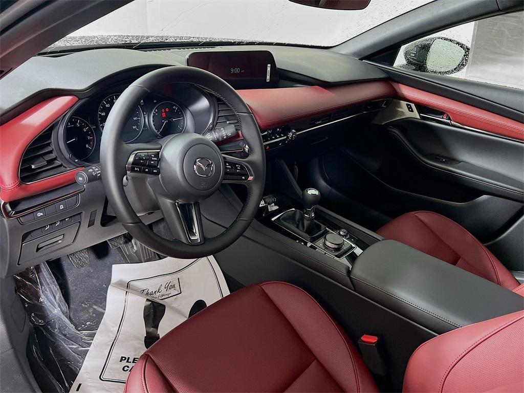 new 2026 Mazda Mazda3 car, priced at $31,500
