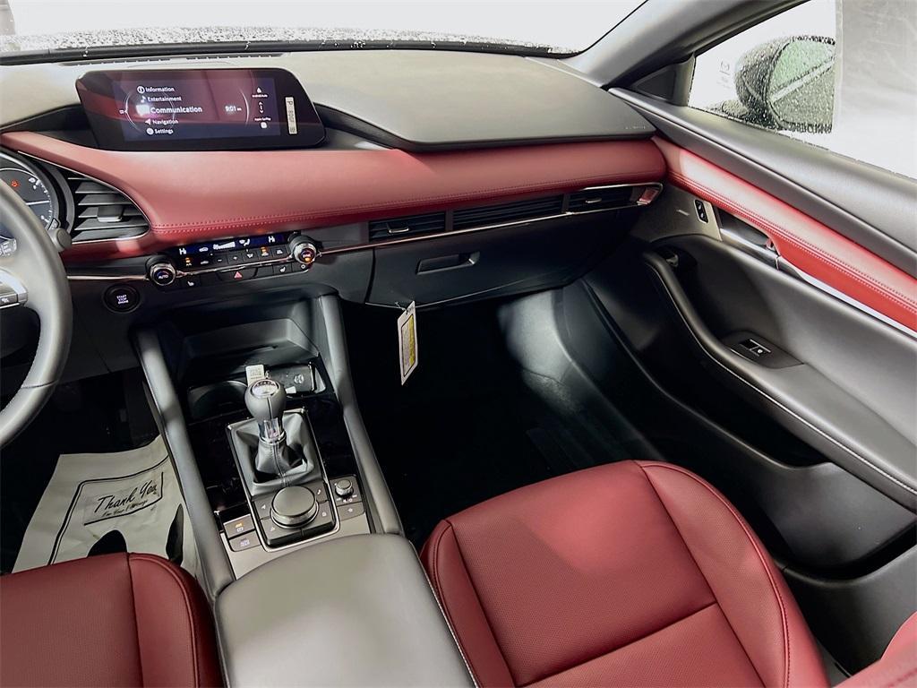 new 2026 Mazda Mazda3 car, priced at $31,500