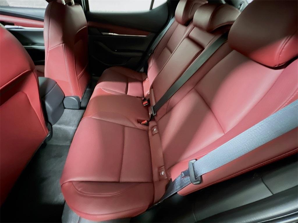 new 2026 Mazda Mazda3 car, priced at $31,500