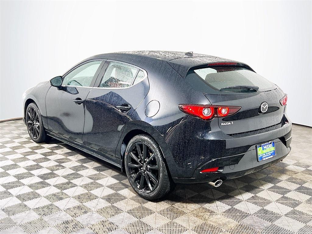 new 2026 Mazda Mazda3 car, priced at $31,500