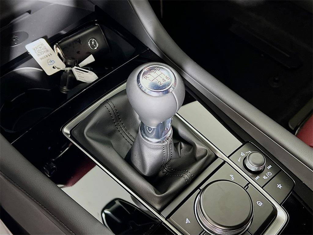 new 2026 Mazda Mazda3 car, priced at $31,500