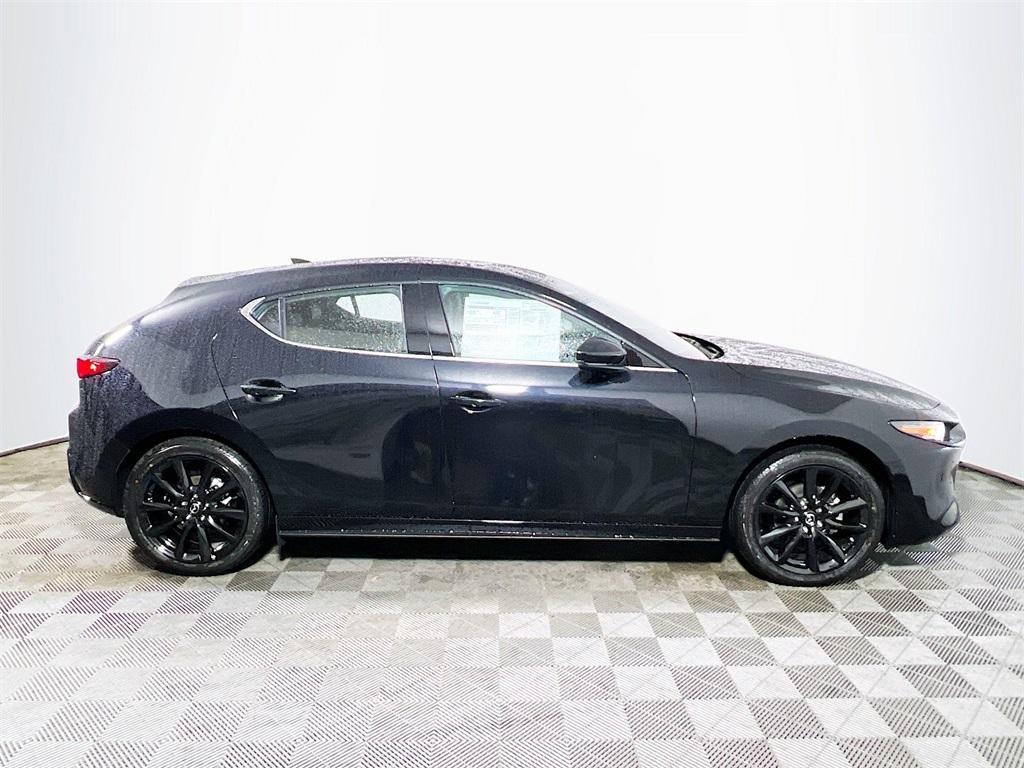 new 2026 Mazda Mazda3 car, priced at $31,500