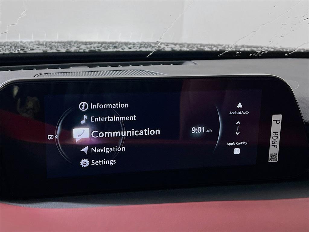 new 2026 Mazda Mazda3 car, priced at $31,500