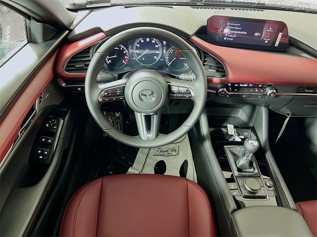 new 2026 Mazda Mazda3 car, priced at $31,500