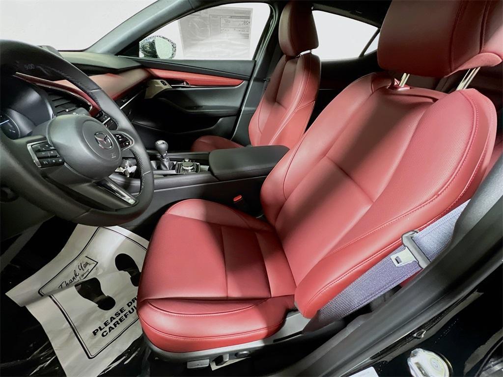 new 2026 Mazda Mazda3 car, priced at $31,500