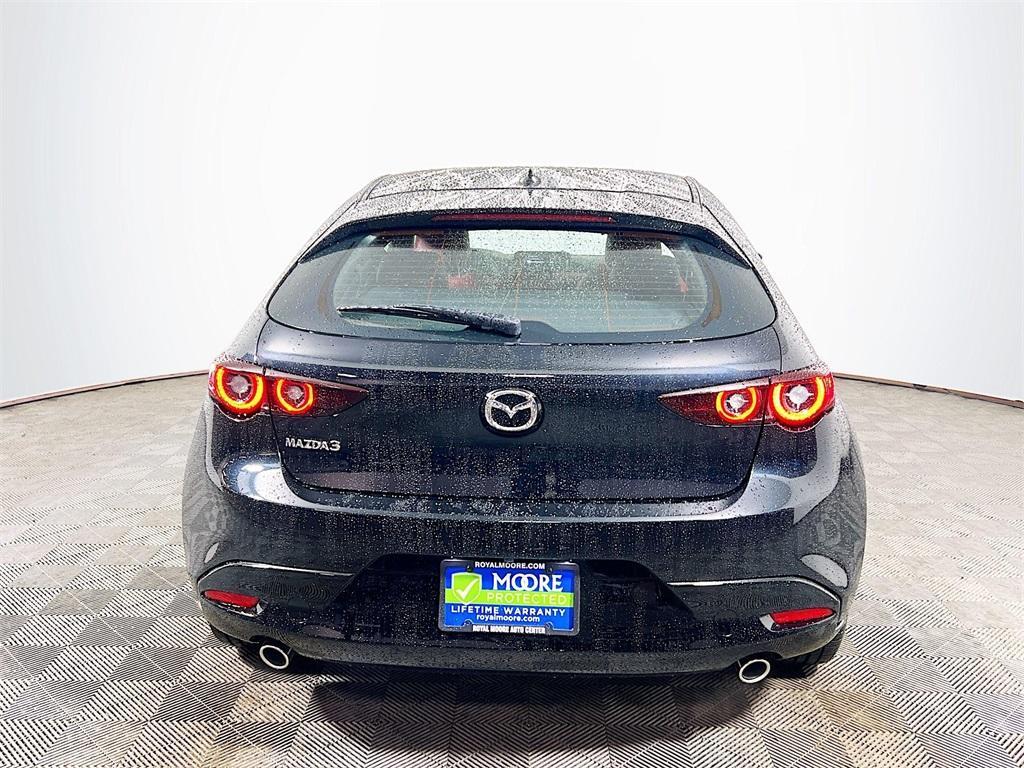 new 2026 Mazda Mazda3 car, priced at $31,500