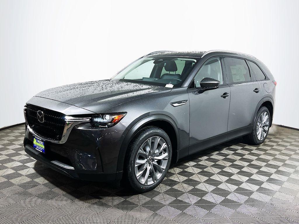new 2026 Mazda CX-90 PHEV car, priced at $48,120