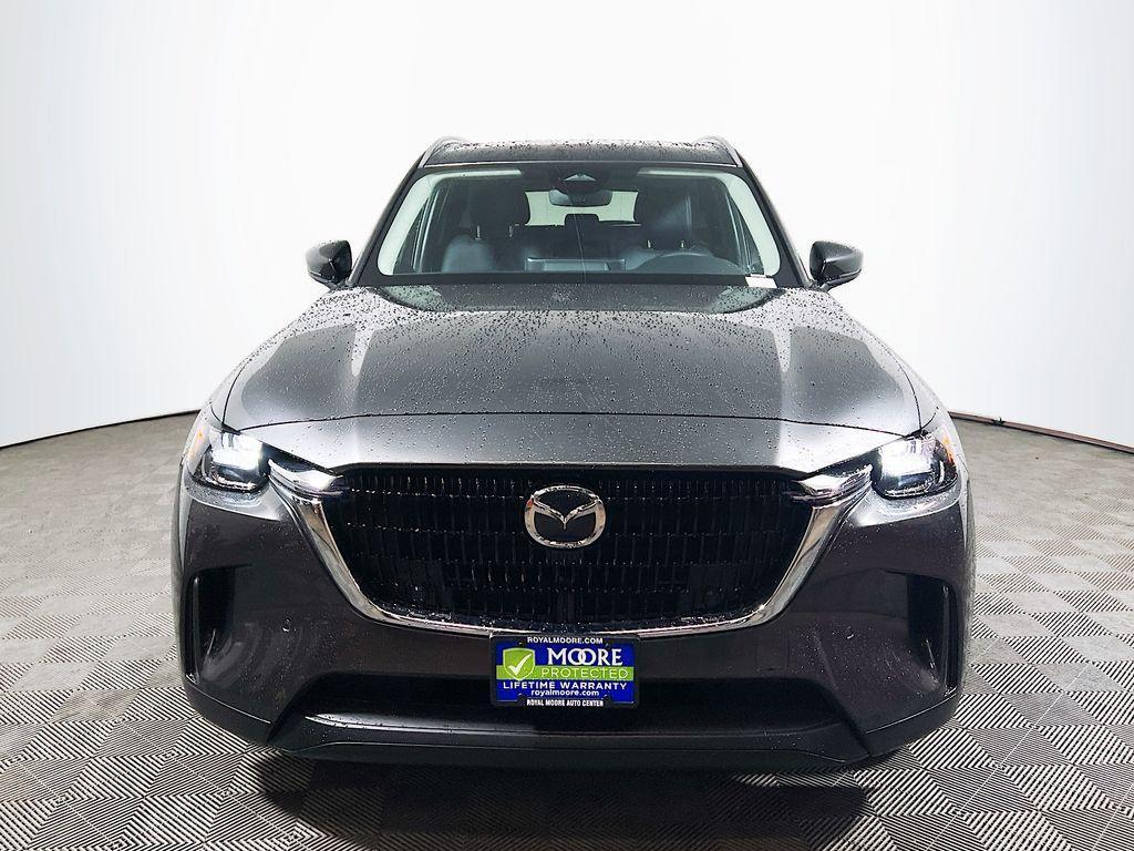 new 2026 Mazda CX-90 PHEV car, priced at $48,120