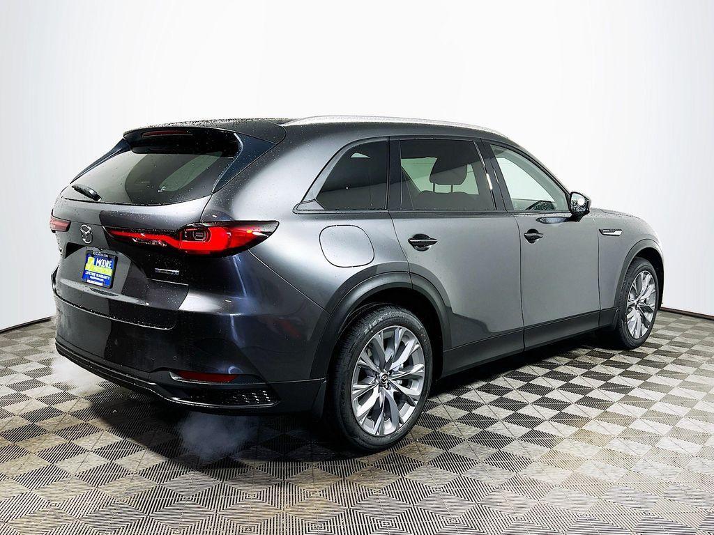 new 2026 Mazda CX-90 PHEV car, priced at $48,120
