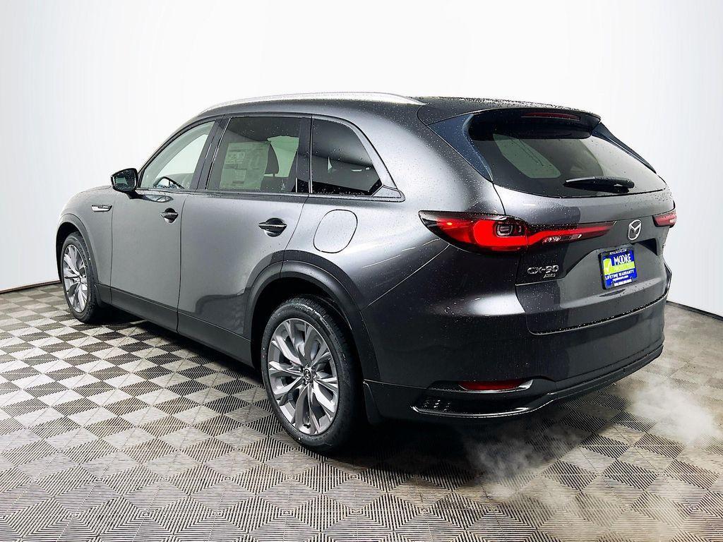 new 2026 Mazda CX-90 PHEV car, priced at $48,120