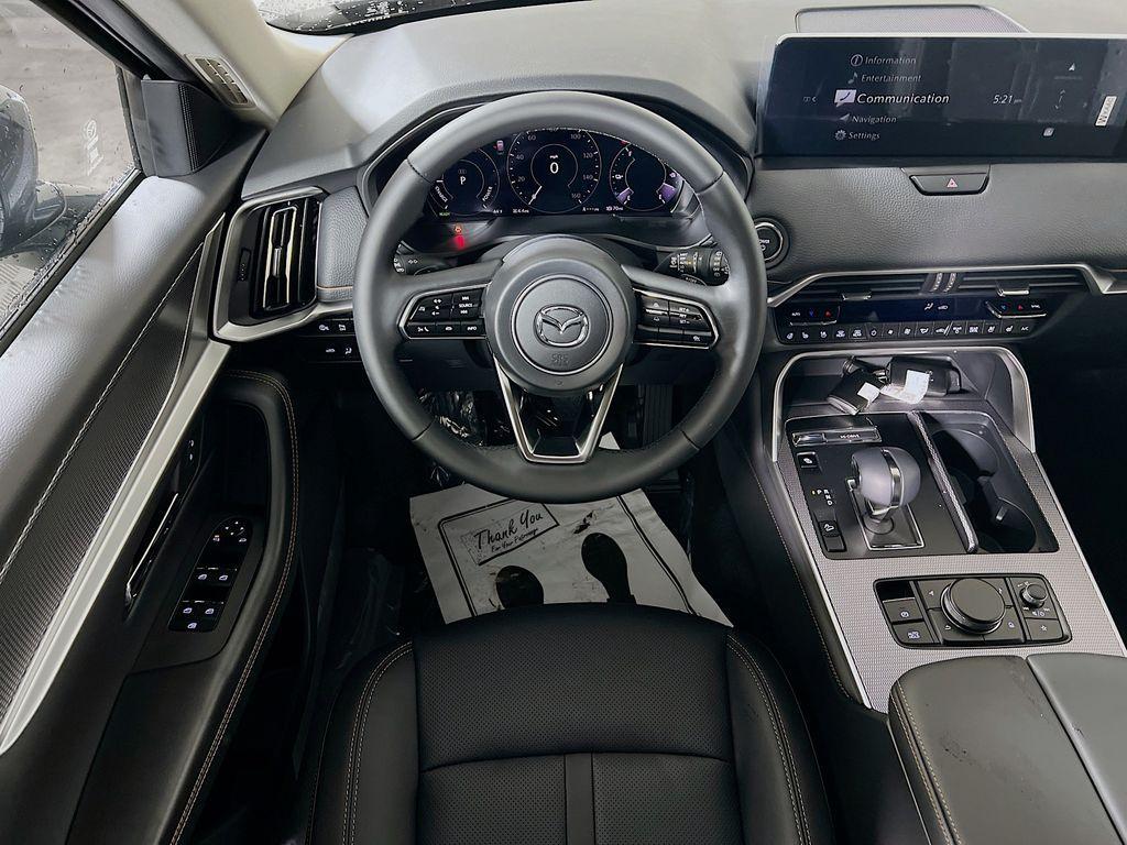 new 2026 Mazda CX-90 PHEV car, priced at $48,120