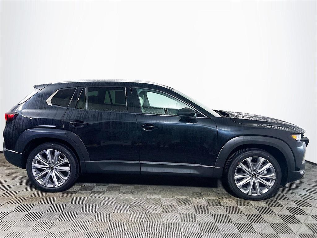 new 2026 Mazda CX-50 car, priced at $39,595