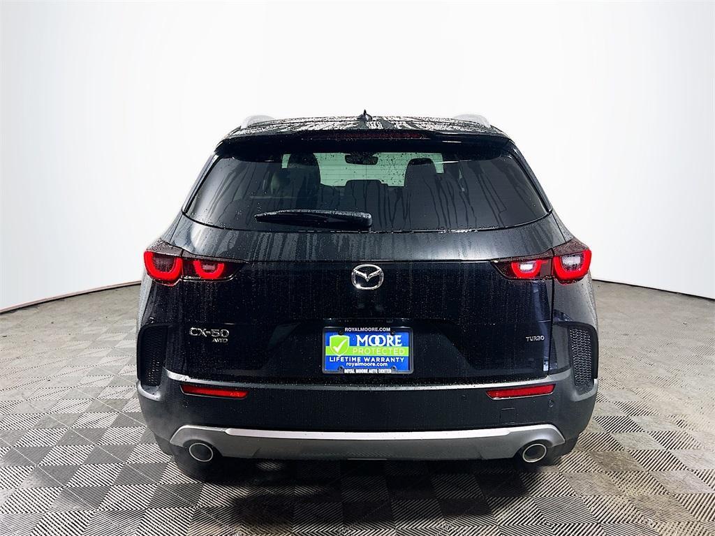 new 2026 Mazda CX-50 car, priced at $39,595