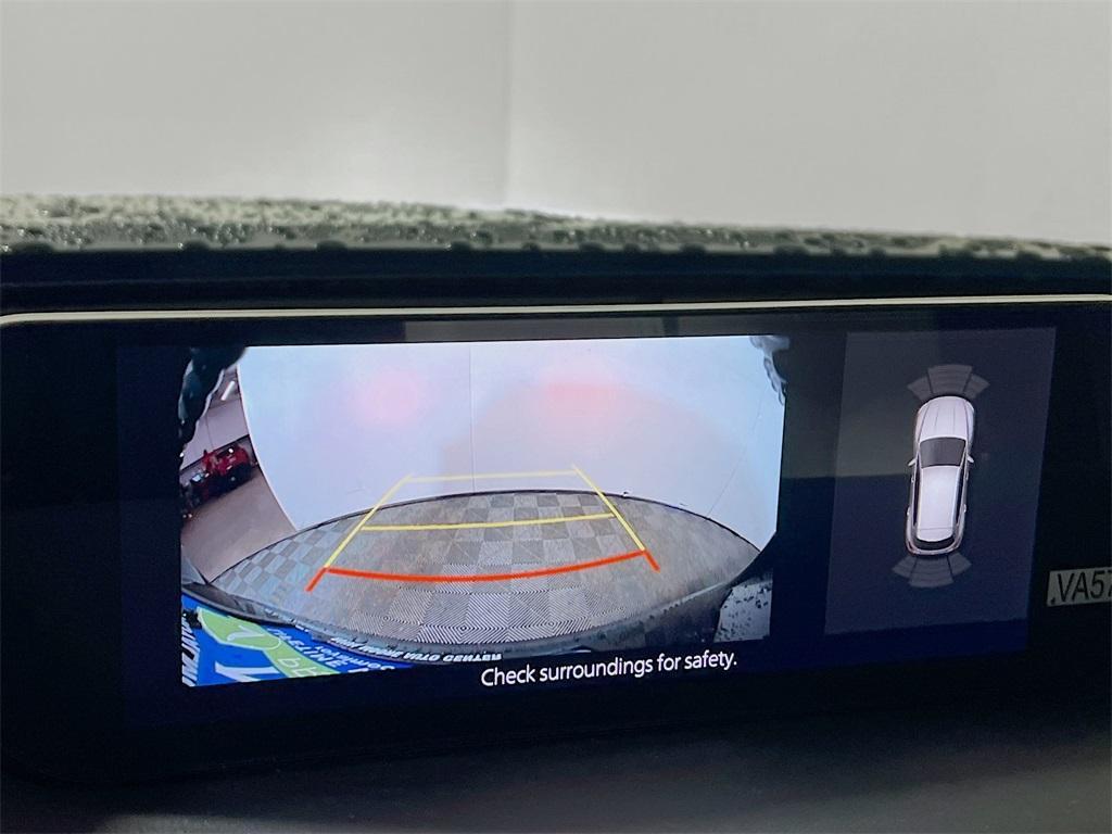 new 2026 Mazda CX-50 car, priced at $39,595