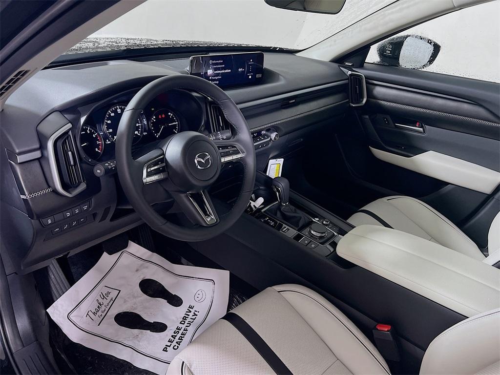 new 2026 Mazda CX-50 car, priced at $39,595