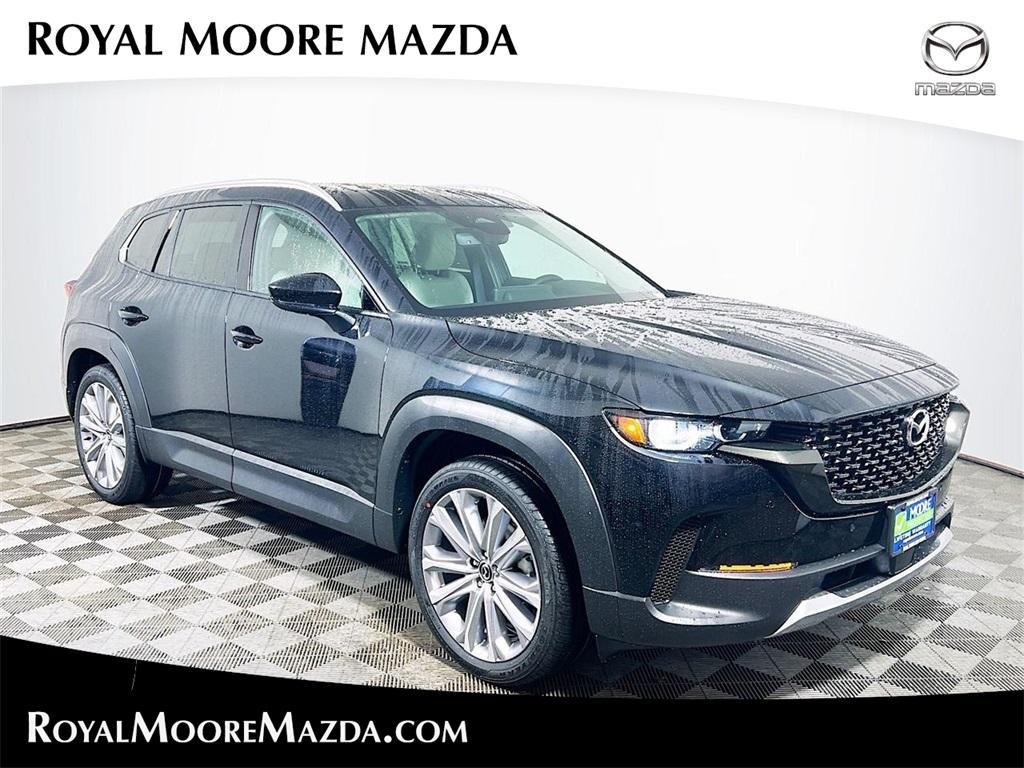 new 2026 Mazda CX-50 car, priced at $39,595