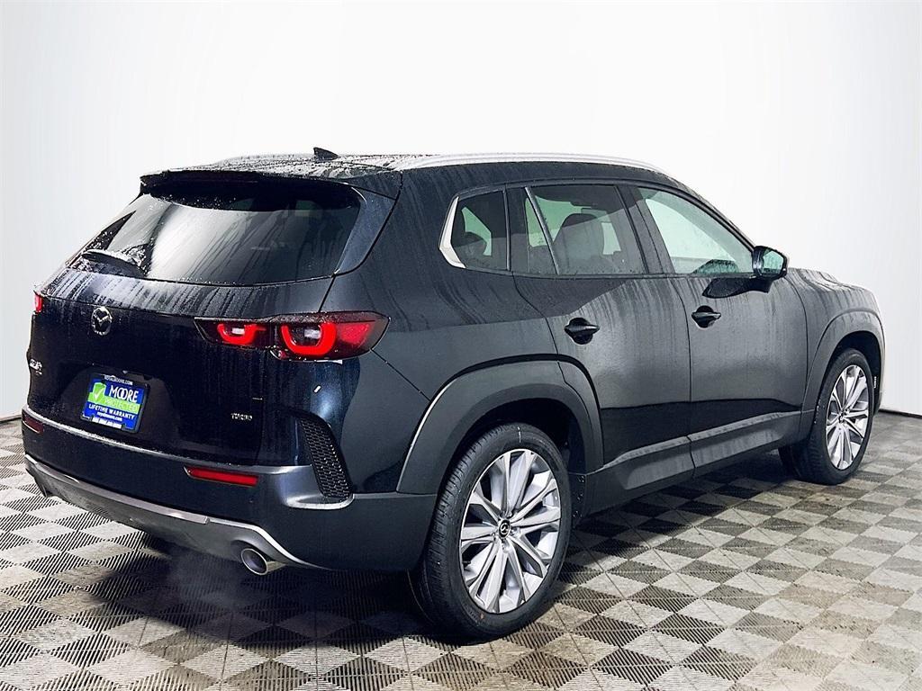 new 2026 Mazda CX-50 car, priced at $39,595
