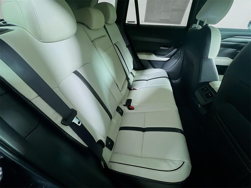 new 2026 Mazda CX-50 car, priced at $39,595