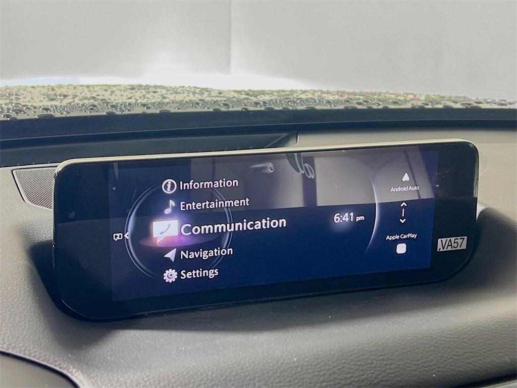 new 2026 Mazda CX-50 car, priced at $39,595