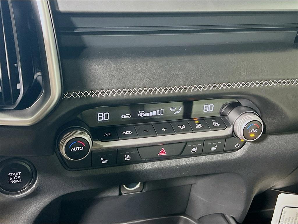 new 2026 Mazda CX-50 car, priced at $39,595