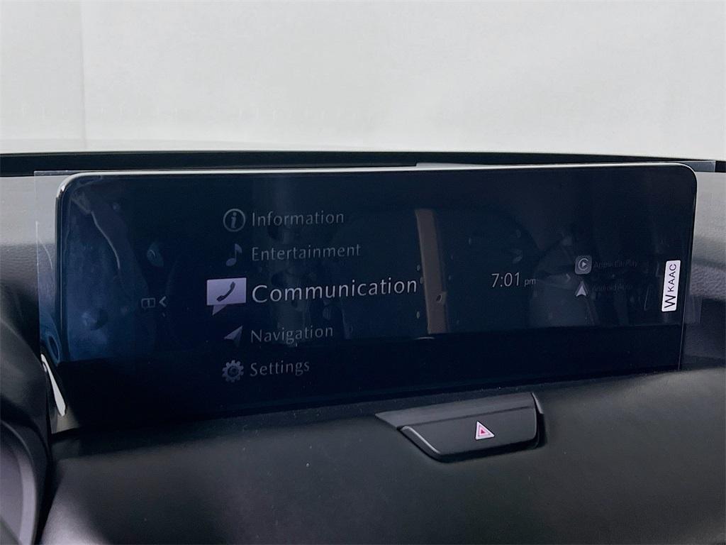 new 2025 Mazda CX-90 PHEV car, priced at $58,130