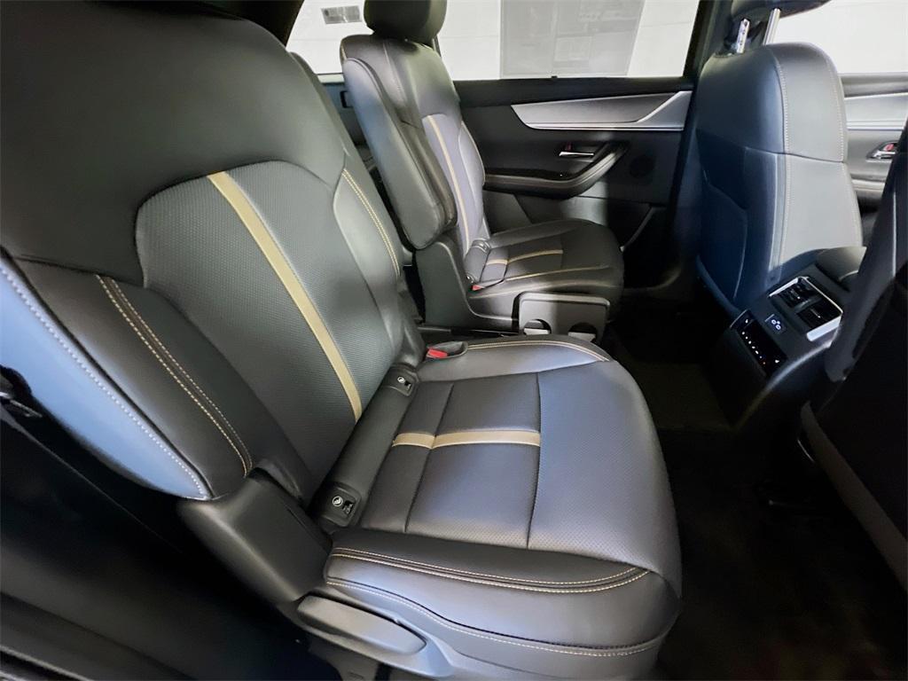 new 2025 Mazda CX-90 PHEV car, priced at $58,130