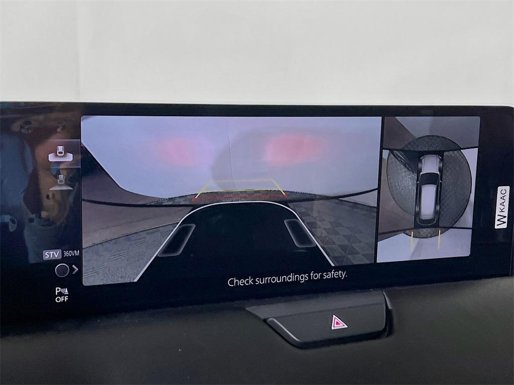 new 2025 Mazda CX-90 PHEV car, priced at $58,130