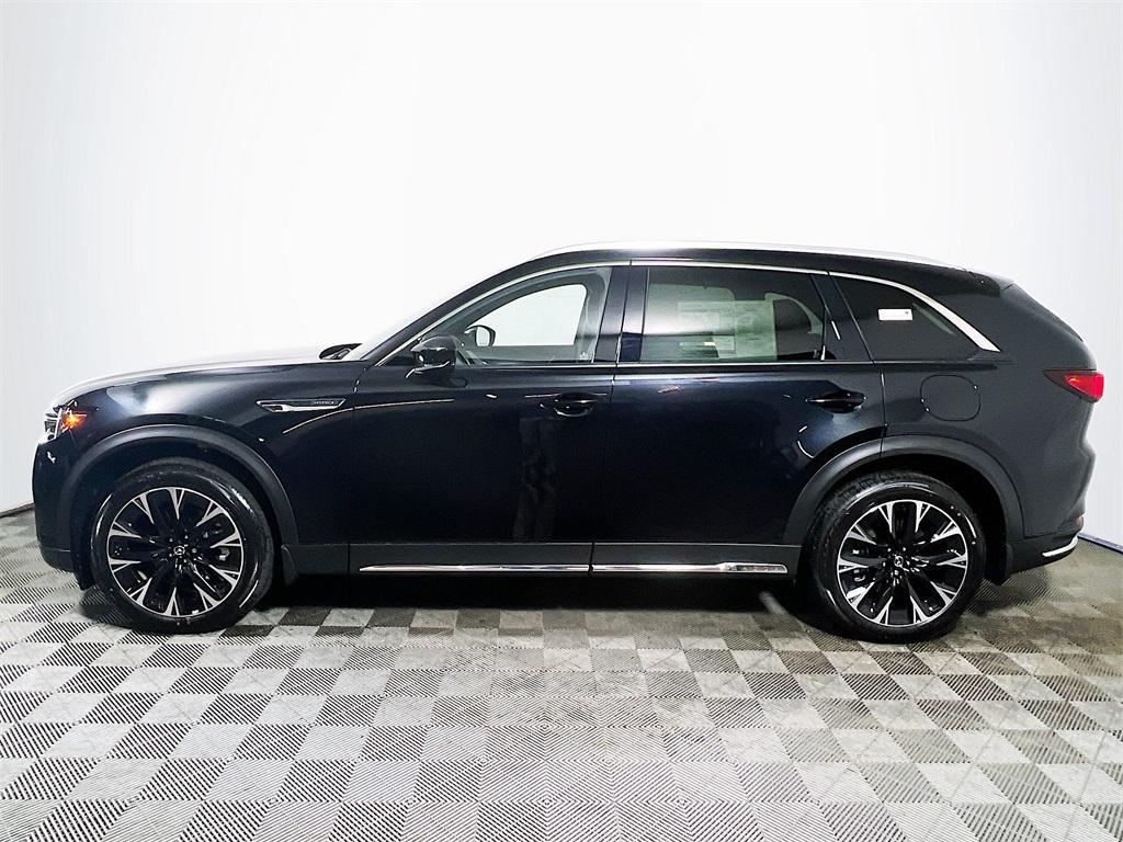 new 2025 Mazda CX-90 PHEV car, priced at $58,130