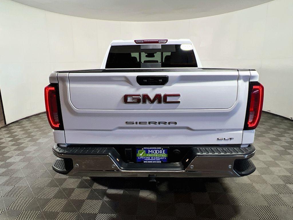 new 2026 GMC Sierra 1500 car, priced at $68,625