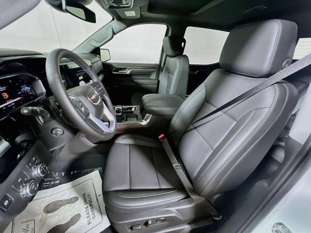 new 2026 GMC Sierra 1500 car, priced at $68,625