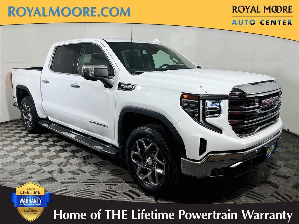 new 2026 GMC Sierra 1500 car, priced at $68,625