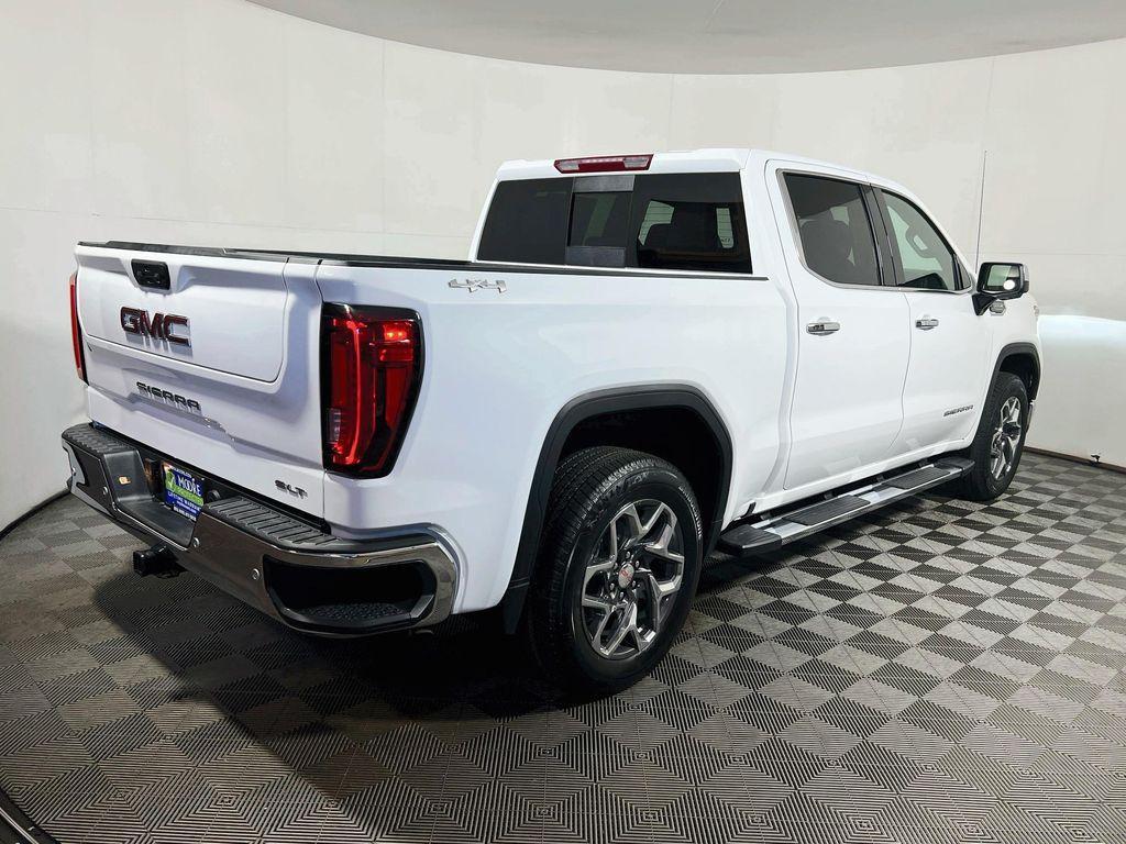 new 2026 GMC Sierra 1500 car, priced at $68,625