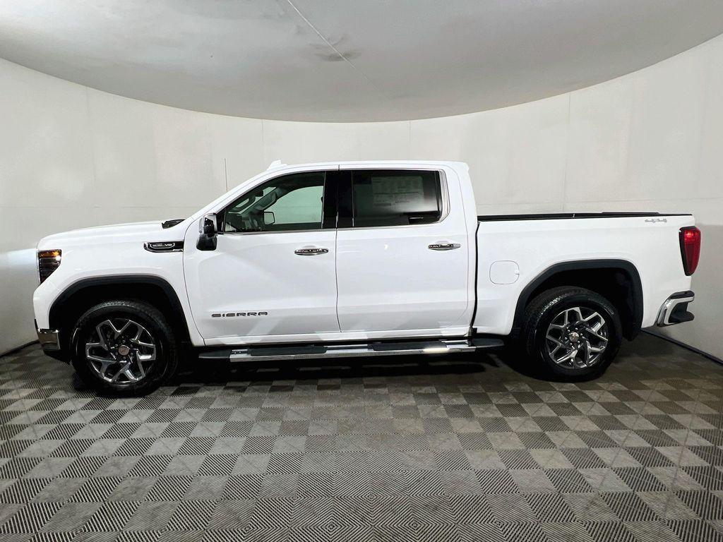 new 2026 GMC Sierra 1500 car, priced at $68,625
