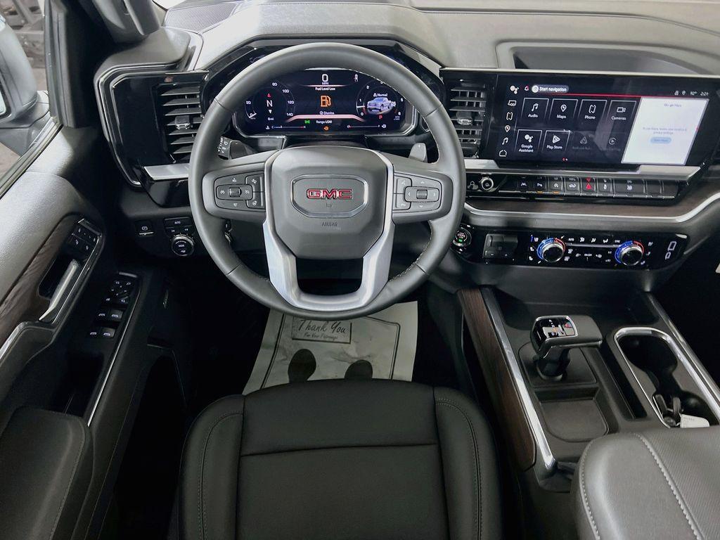 new 2026 GMC Sierra 1500 car, priced at $68,625