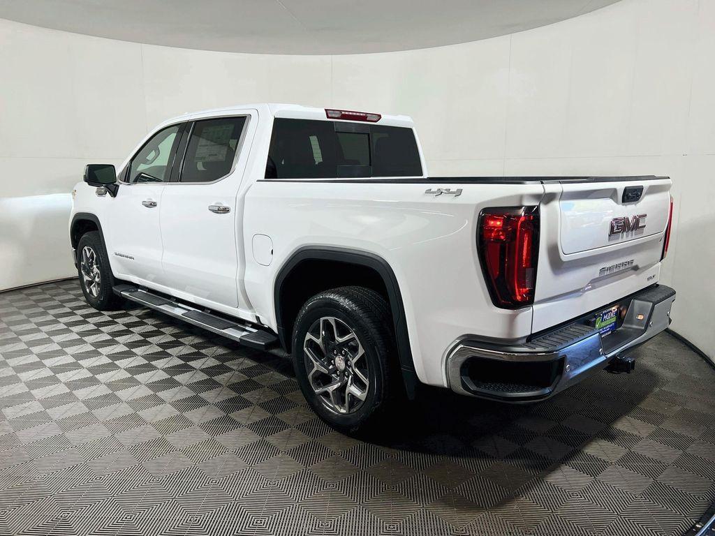 new 2026 GMC Sierra 1500 car, priced at $68,625