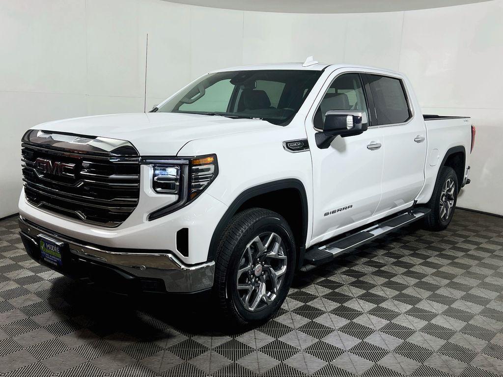 new 2026 GMC Sierra 1500 car, priced at $68,625