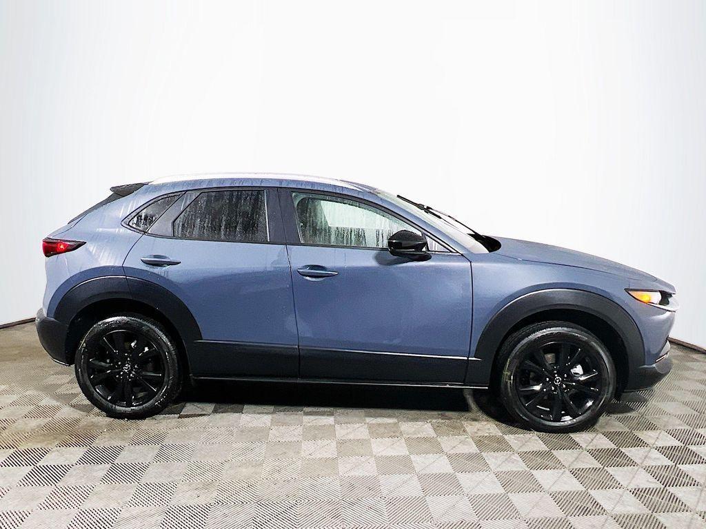 new 2026 Mazda CX-30 car, priced at $31,605