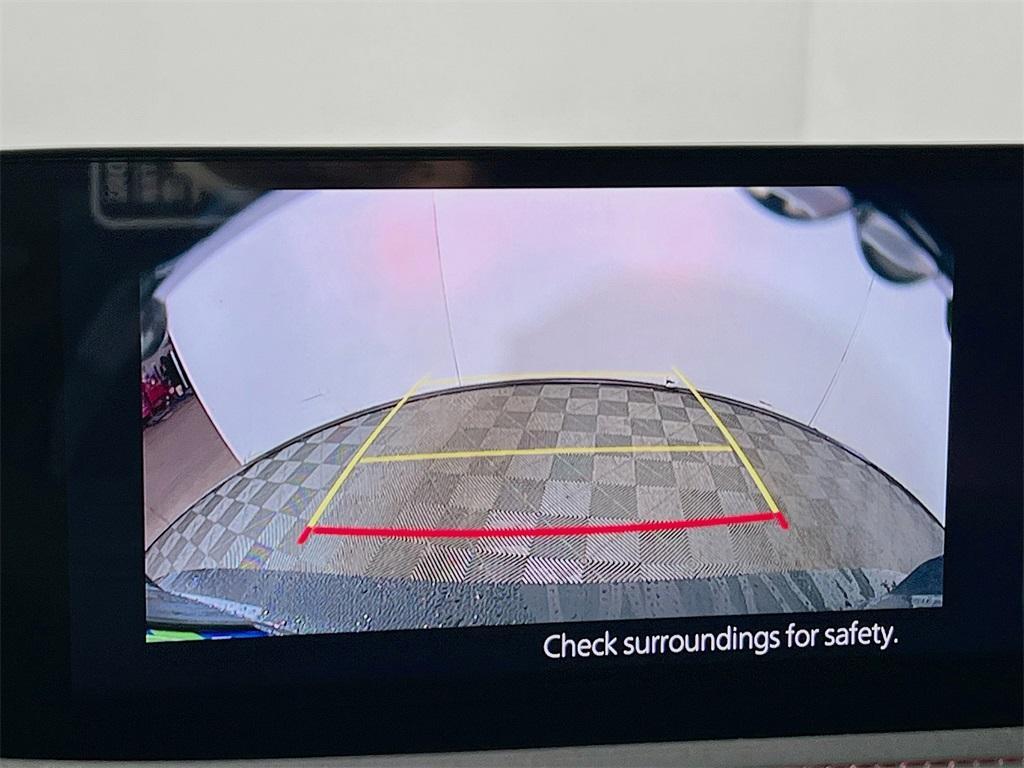 new 2026 Mazda CX-30 car, priced at $32,605