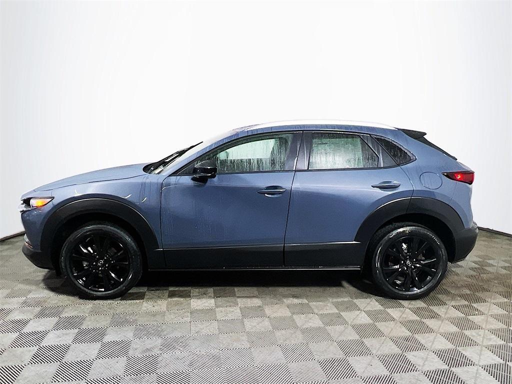 new 2026 Mazda CX-30 car, priced at $32,605
