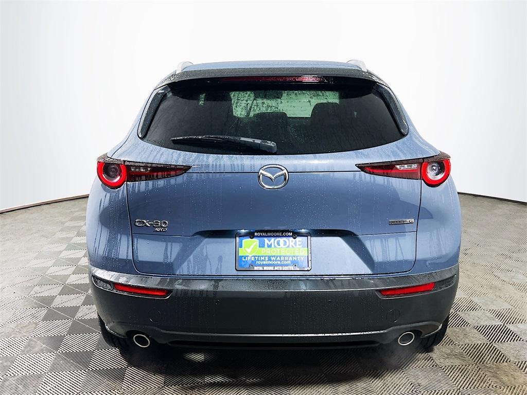 new 2026 Mazda CX-30 car, priced at $32,605