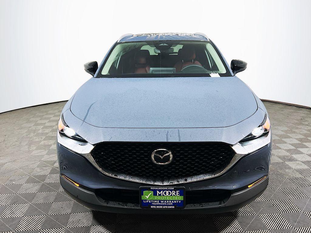new 2026 Mazda CX-30 car, priced at $31,605