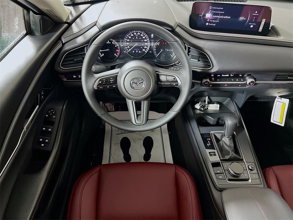 new 2026 Mazda CX-30 car, priced at $32,605