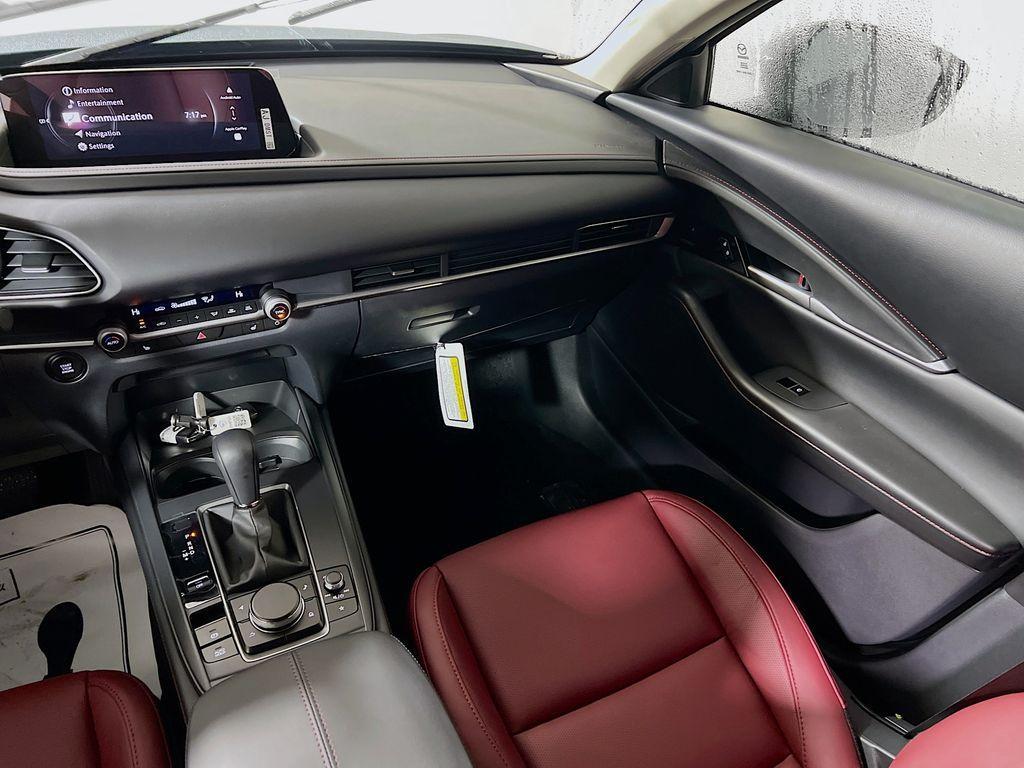 new 2026 Mazda CX-30 car, priced at $31,605