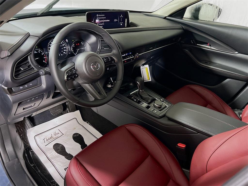 new 2026 Mazda CX-30 car, priced at $32,605