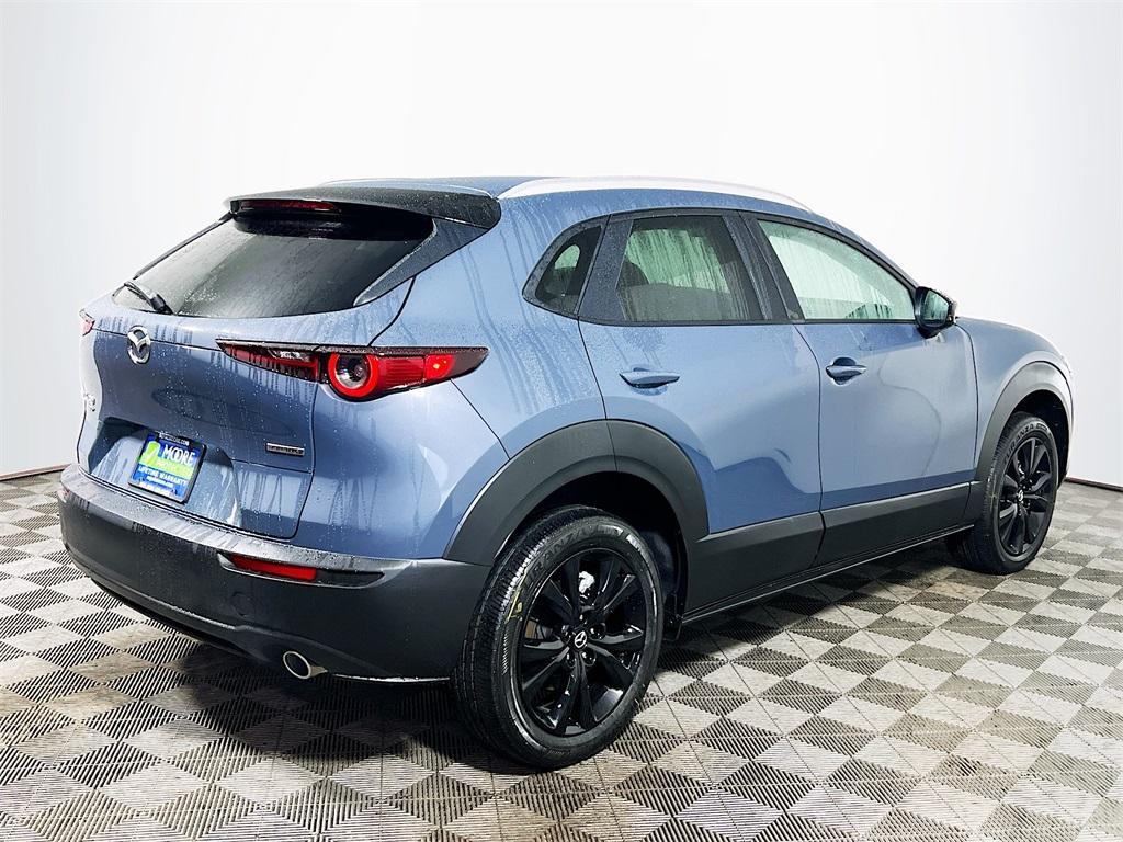 new 2026 Mazda CX-30 car, priced at $32,605