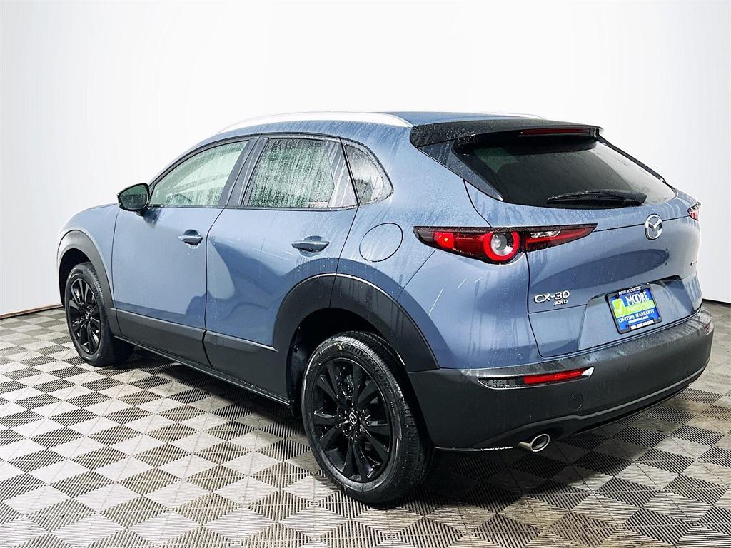new 2026 Mazda CX-30 car, priced at $32,605