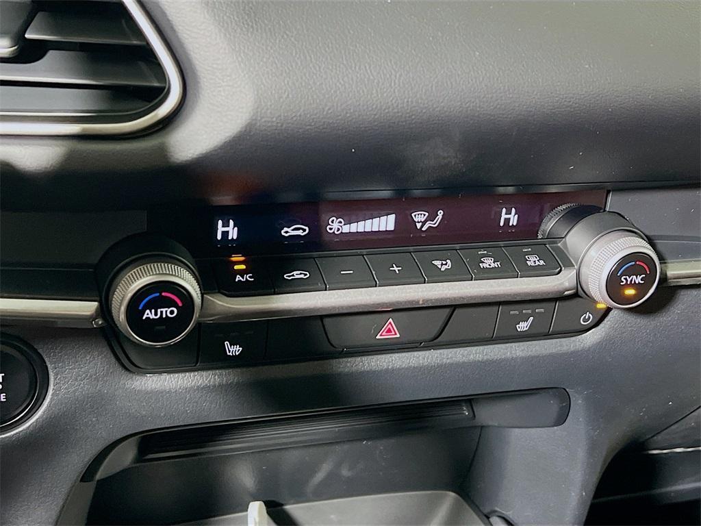 new 2026 Mazda CX-30 car, priced at $32,605